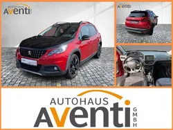 Rot Gebraucht 2018 Peugeot 2008 Allure SUV | 12.889 € (Fairer Preis)