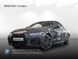 Grau Gebraucht 2021 BMW M440 M Sport Limousine | 53.900 € (Etwas zu teuer)