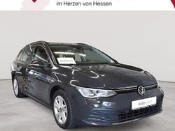 Uranograu Gebraucht 2021 VW Golf VIII Life Kombi | 13.490 € (Guter Preis)
