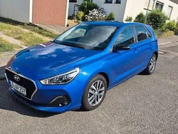 Blau Gebraucht 2020 Hyundai i30 Premium Limousine | 17.200 € (Guter Preis)