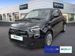 Schwarz Gebraucht 2023 Fiat 500e Limousine | 19.390 € (Guter Preis)