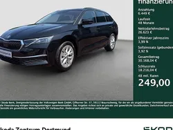 Schwarz Gebraucht 2024 Skoda Octavia Selection Kombi | 33.072 € (Etwas zu teuer)