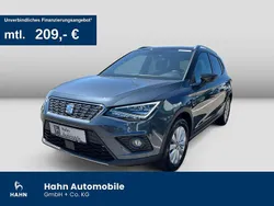 Grau Gebraucht 2021 Seat Arona XCELLENCE SUV | 20.440 € (Fairer Preis)