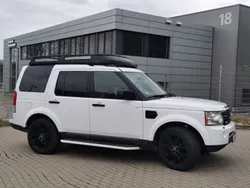 Weiß Gebraucht 2013 Land Rover Discovery 4 HSE SUV | 33.900 €