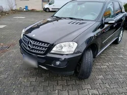 Schwarz Gebraucht 2008 Mercedes ML280 SUV | 6.000 € (Guter Preis)