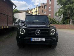 Schwarz Gebraucht 2024 Mercedes G450 SUV | 138.000 € (Superpreis)