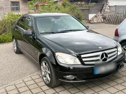 Schwarz Gebraucht 2009 Mercedes C320 Limousine | 4.000 €