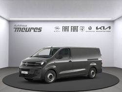 Grau Neu 2025 Opel Vivaro Edition Van | 28.590 € (Fairer Preis)