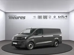 Grau Neu 2025 Opel Vivaro Edition Van | 30.980 € (Fairer Preis)