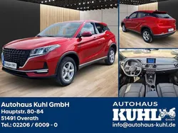 Rot (rotmetallic) Neu 2025 DFSK Fengon SUV | 18.478 € (Fairer Preis)