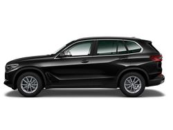 Schwarz Gebraucht 2022 BMW X5 Sport Line SUV | 48.888 € (Superpreis)