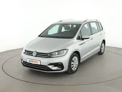 Grau Gebraucht 2020 VW Touran Comfortline Van / Kleinbus | 26.510 € (Fairer Preis)
