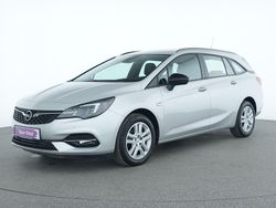 Argon silber Gebraucht 2021 Opel Astra Business Limousine | 15.741 € (Guter Preis)