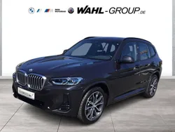 Grau Gebraucht 2024 BMW X3 M Sport SUV | 51.890 € (Guter Preis)