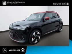 Meta black Gebraucht 2024 Smart #1 Brabus SUV | 33.870 € (Guter Preis)