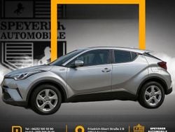 Grau Gebraucht 2017 Toyota C-HR SUV | 17.480 € (Fairer Preis)
