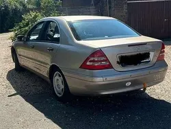 Gebraucht 2001 Mercedes C180 Classic Limousine | 2.000 € (Fairer Preis)