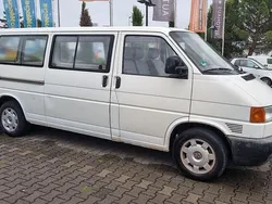 Weiß Gebraucht 2000 VW T4 Van | 5.400 € (Superpreis)