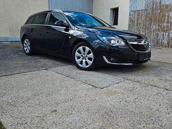 Schwarz Gebraucht 2013 Opel Insignia Kombi | 5.250 € (Fairer Preis)