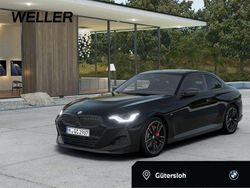 Schwarz Gebraucht 2024 BMW M240 M Sport Coupé | 48.780 € (Fairer Preis)