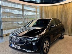 Schwarz Gebraucht 2023 Mercedes EQA250+ SUV | 36.790 € (Fairer Preis)