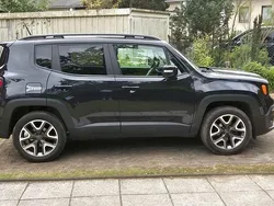 Schwarz Gebraucht 2018 Jeep Renegade Night Eagle SUV | 13.800 € (Guter Preis)