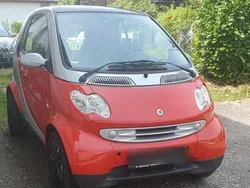 Rot Gebraucht 2007 Smart ForTwo Coupé Coupé | 1.550 € (Superpreis)