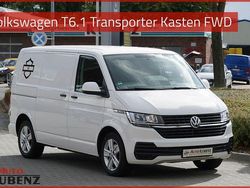 Weiß Gebraucht 2022 VW Transporter Van | 14.490 €