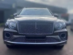 Grau metallic Gebraucht 2021 Bentley Bentayga Mulliner SUV | 170.690 € (Fairer Preis)
