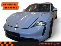 Kreide Gebraucht 2022 Porsche Taycan Sport Turismo Kombi | 67.999 € (Superpreis)