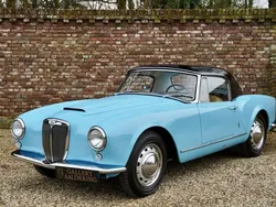 Blau Gebraucht 1959 Lancia Aurelia Cabrio | 299.500 €