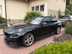 Schwarz Gebraucht 2014 BMW ActiveHybrid 3 M Sport Limousine | 22.900 €
