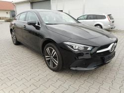 Schwarz Gebraucht 2021 Mercedes CLA250e Shooting Brake Kombi | 17.599 € (Guter Preis)