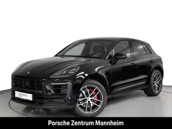 Schwarz Gebraucht 2023 Porsche Macan S SUV | 89.900 € (Teuer)