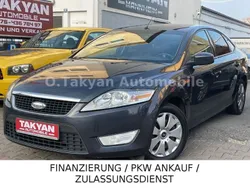 Grau Gebraucht 2008 Ford Mondeo Trend Limousine | 3.990 € (Etwas zu teuer)