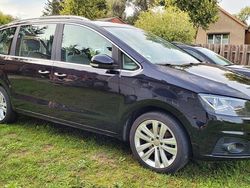 Schwarz Gebraucht 2014 Seat Alhambra Style Van / Kleinbus | 11.000 € (Fairer Preis)