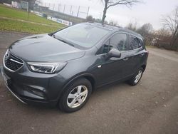 Grau Gebraucht 2017 Opel Mokka X Edition SUV | 11.500 € (Guter Preis)