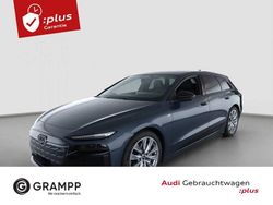 Blau Gebraucht 2025 Audi A6 e-tron S-Line Kombi | 77.990 € (Guter Preis)