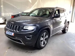 Schwarz Gebraucht 2016 Jeep Grand Cherokee SUV | 23.990 € (Fairer Preis)