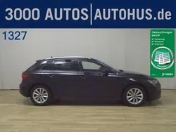 Schwarz Gebraucht 2022 Audi A3 Ambiente Limousine | 22.380 € (Superpreis)