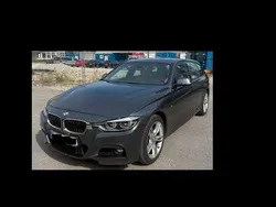 Mineralgrau Gebraucht 2016 BMW 340 M Sport Kombi | 27.900 € (Superpreis)