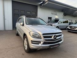 Silber Gebraucht 2012 Mercedes GL500 SUV | 21.950 €