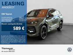 Grün Neu 2025 VW Tayron IQ Drive SUV | 61.930 € (Fairer Preis)