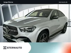 Metalliclack hightechsilber Gebraucht 2023 Mercedes GLE400 AMG line SUV | 90.835 € (Teuer)