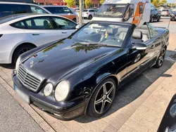 Schwarz Gebraucht 2003 Mercedes CLK230 Cabrio | 3.999 € (Superpreis)