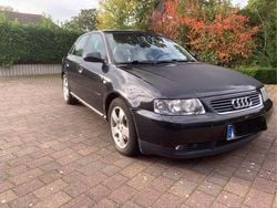 Schwarz Gebraucht 2002 Audi A3 Limousine | 1.499 € (Superpreis)