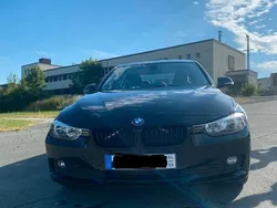 Schwarz Gebraucht 2014 BMW 320 Limousine | 11.800 € (Guter Preis)