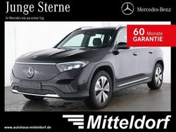 Schwarz Gebraucht 2024 Mercedes EQB350 Advanced Plus SUV | 38.800 € (Superpreis)