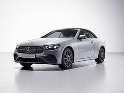 Hightecsilber Gebraucht 2021 Mercedes E450 AMG line Cabrio | 53.900 € (Fairer Preis)