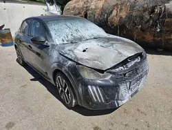 Gelb Neu 2025 Peugeot 208 Style Kleinwagen | 18.479 € (Guter Preis)